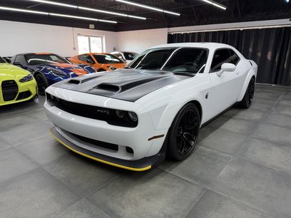 Used 2019 Dodge Challenger SRT Hellcat