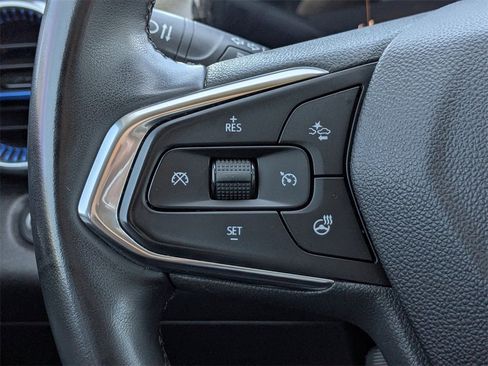 Certified 2025 Chevrolet Trax LT w/ Driver Confidence Package image 29