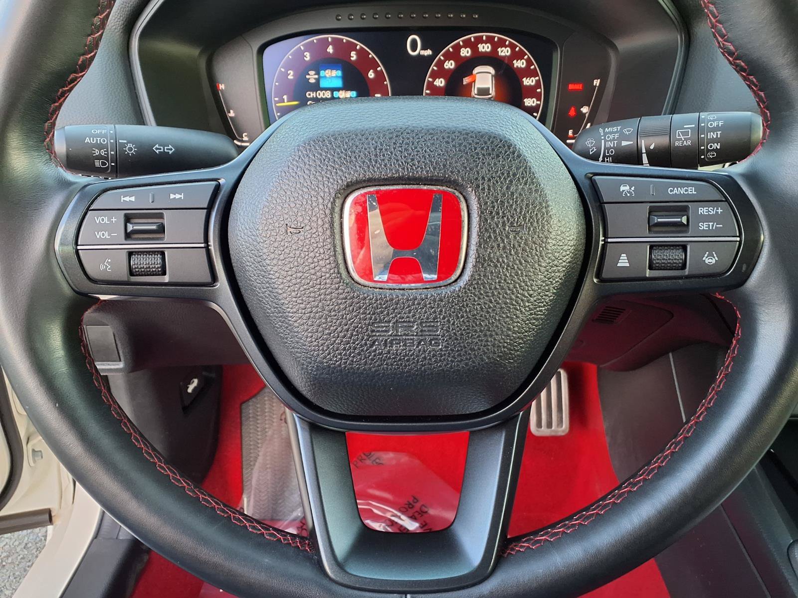 Certified 2025 Honda Civic Type R image 21