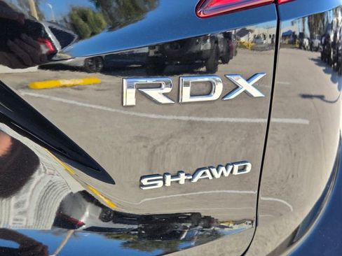 Used 2021 Acura RDX Advance Package image 12