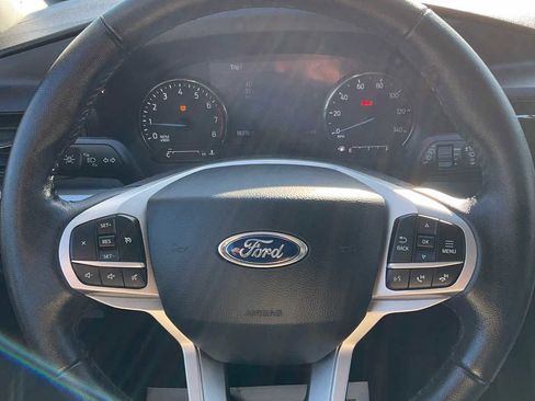 Used 2022 Ford Explorer XLT image 21