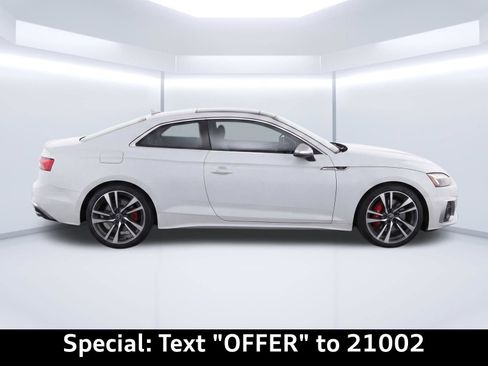 Certified 2023 Audi S5 Premium Plus AWD/4WD image 5