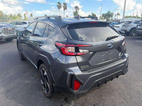 Used 2024 Subaru Crosstrek 2.5i Limited AWD/4WD image 5
