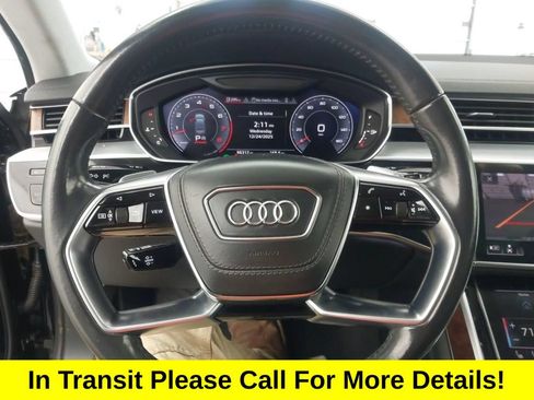 Used 2019 Audi A8 L 3.0T w/ Executive Package AWD/4WD image 5