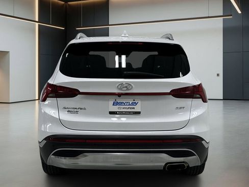 Certified 2022 Hyundai Santa Fe Limited FWD image 4