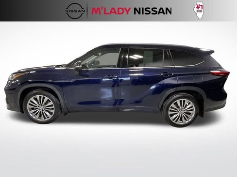 Used 2020 Toyota Highlander Platinum image 5