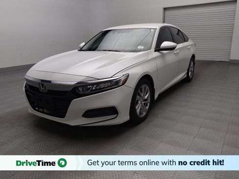 Used 2018 Honda Accord LX image 1