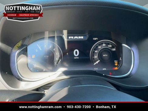 New 2026 RAM 1500 Big Horn AWD/4WD image 18
