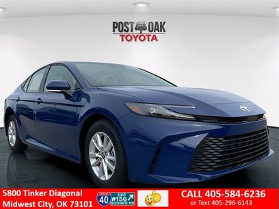 Used 2025 Toyota Camry LE