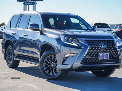 Used 2023 Lexus GX 460 Premium image 2