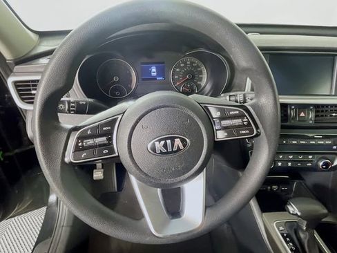 Used 2020 Kia Optima LX image 12