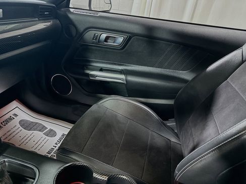 Used 2018 Ford Mustang GT Premium w/ Carbon Sport Interior Package image 24