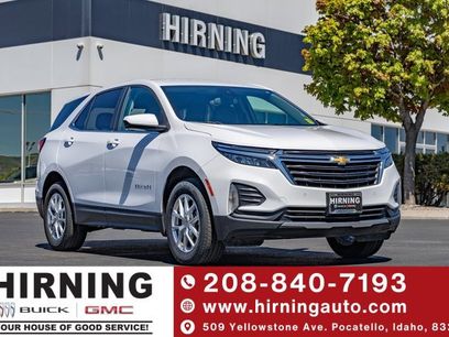 Certified 2024 Chevrolet Equinox LT