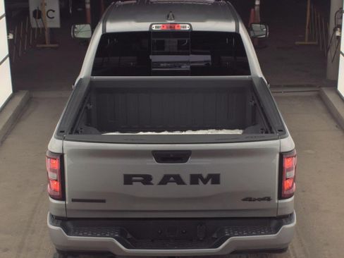 Used 2025 RAM 1500 Big Horn AWD/4WD image 5