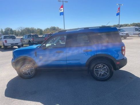 New 2025 Ford Bronco Sport Big Bend w/ Convenience Package image 5