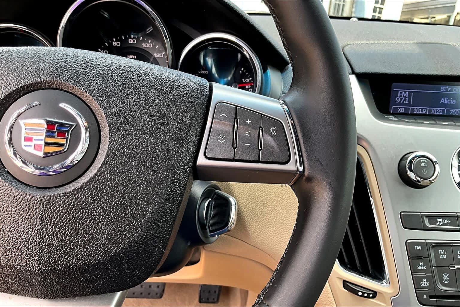 Used 2012 Cadillac CTS Performance RWD image 25