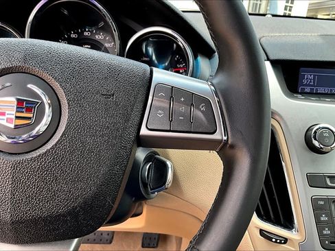 Used 2012 Cadillac CTS Performance RWD image 25
