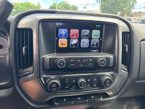 Used 2017 Chevrolet Silverado 1500 LT w/ All Star Edition AWD/4WD image 12