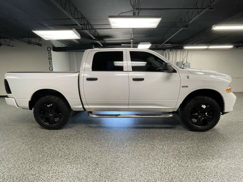 Used 2012 RAM 1500 Express w/ ST Popular Equipment Group AWD/4WD image 5