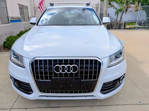 Used 2017 Audi Q5 2.0T Premium AWD/4WD image 2