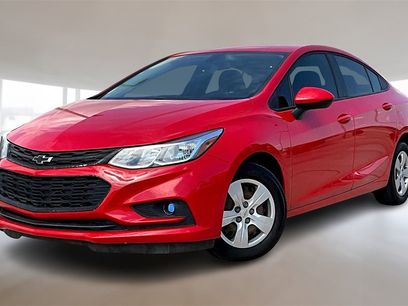 Used 2018 Chevrolet Cruze LS