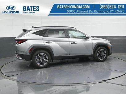 New 2026 Hyundai Tucson SEL Plus