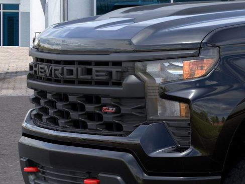 New 2026 Chevrolet Silverado 1500 Custom Trail Boss image 13