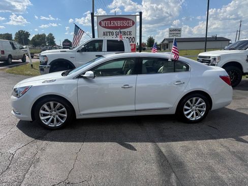 Used 2015 Buick LaCrosse Leather FWD image 1