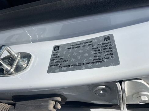 Used 2019 GMC Sierra 1500 SLT w/ SLT Premium Plus Package image 13