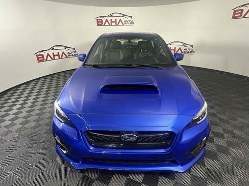 Used 2016 Subaru WRX Limited image 13
