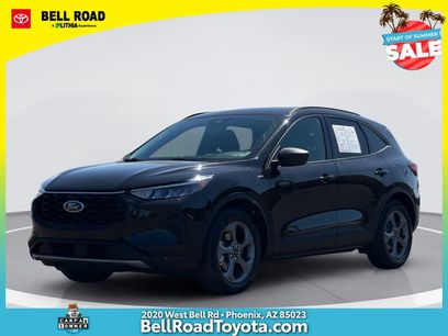 Used 2025 Ford Escape ST-Line