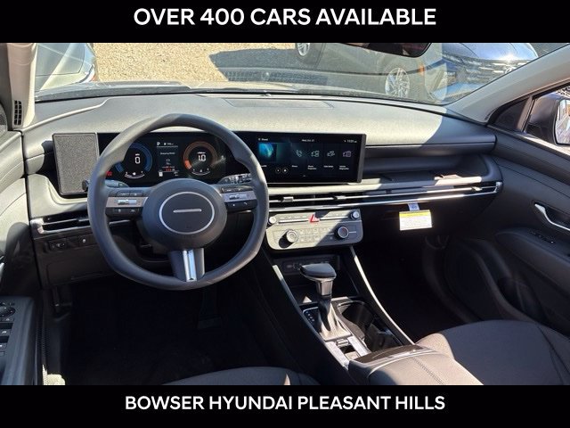 New 2026 Hyundai Tucson SE AWD/4WD image 9