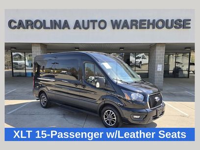 Used 2023 Ford Transit 350 XLT