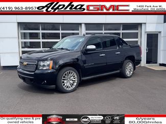 Used 2013 Chevrolet Avalanche LT 360° Tour