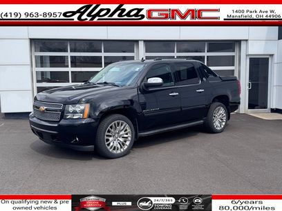 Used 2013 Chevrolet Avalanche LT