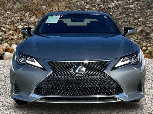 Used 2019 Lexus RC 300 AWD w/ Premium Package image 3