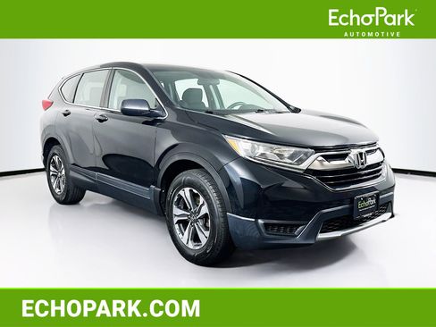 Used 2019 Honda CR-V LX image 1