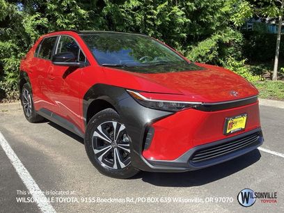 Certified 2024 Toyota bZ4X AWD w/ Weather Package