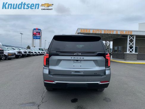 New 2026 Chevrolet Tahoe LT w/ Comfort Package image 6