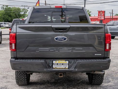 Used 2020 Ford F150 Lariat w/ Equipment Group 502A Luxury AWD/4WD image 6