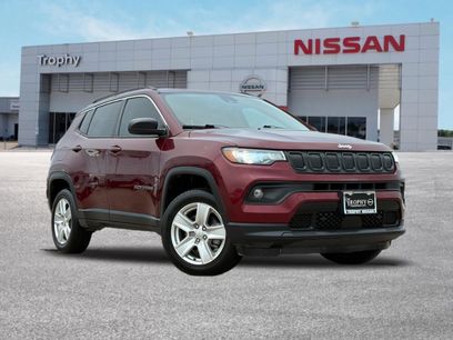 Used 2022 Jeep Compass Latitude