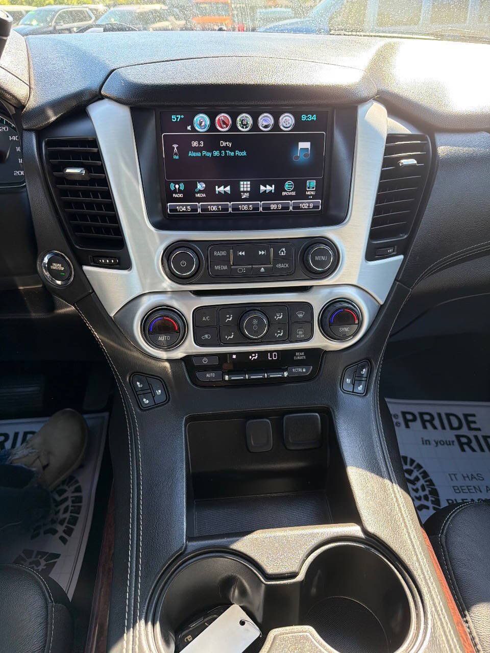 Used 2018 GMC Yukon XL SLT AWD/4WD image 29