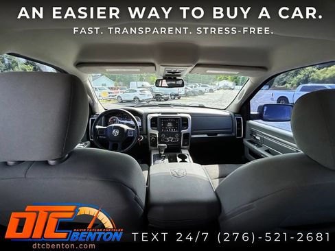 Used 2013 RAM 1500 Big Horn AWD/4WD image 17
