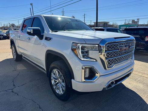 Used 2021 GMC Sierra 1500 Denali w/ Denali Ultimate Package image 7