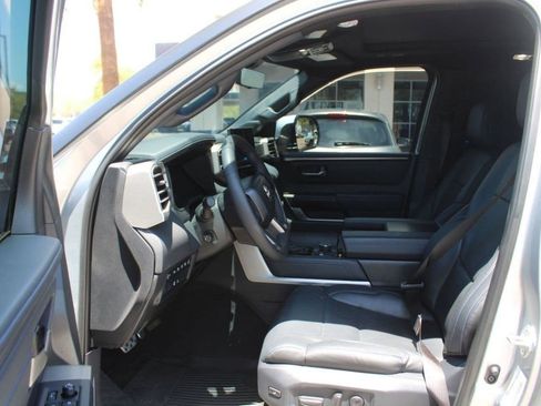 Used 2026 Toyota Sequoia Platinum w/ TRD Off-Road Package AWD/4WD image 12