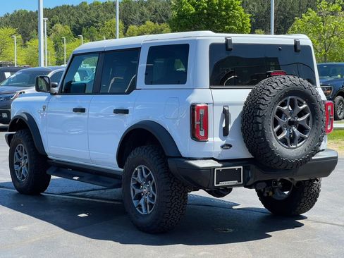 Used 2025 Ford Bronco Badlands AWD/4WD image 37