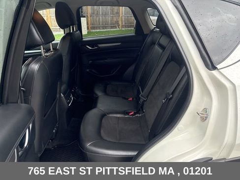 Used 2023 MAZDA CX-5 AWD 2.5 S w/ Select Package image 15