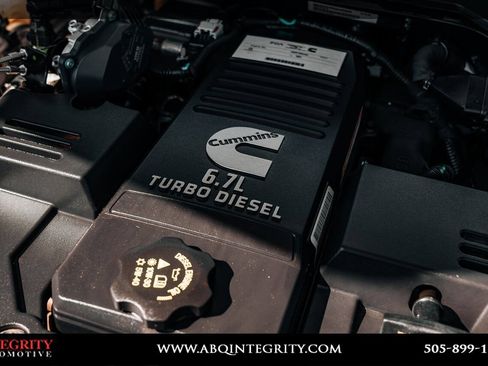 Used 2024 RAM 3500 Limited w/ Night Edition AWD/4WD image 61