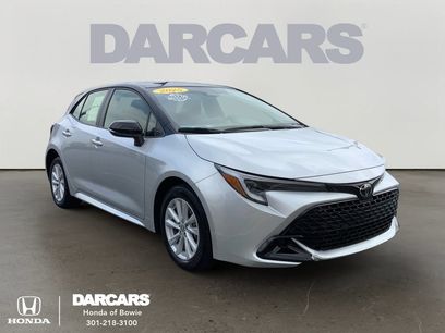 Used 2025 Toyota Corolla SE