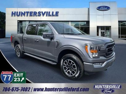 Used 2023 Ford F150 XLT w/ Equipment Group 302A High